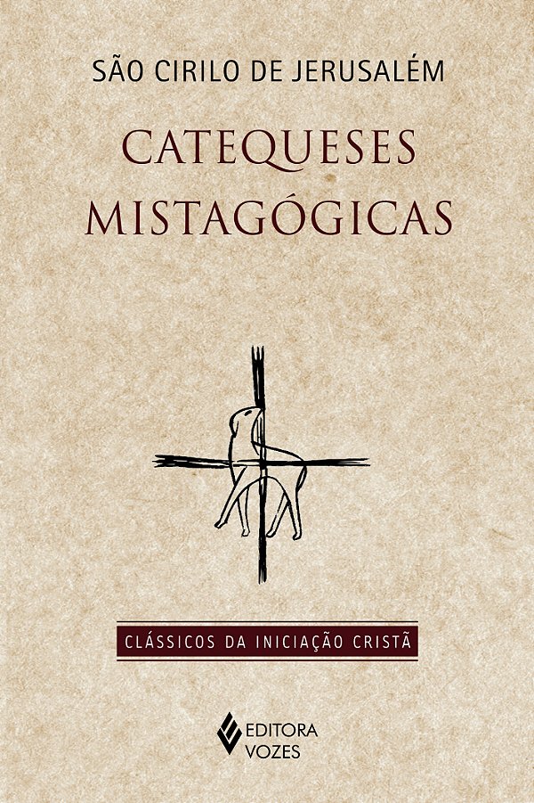 Livro Catequeses mistagógicas