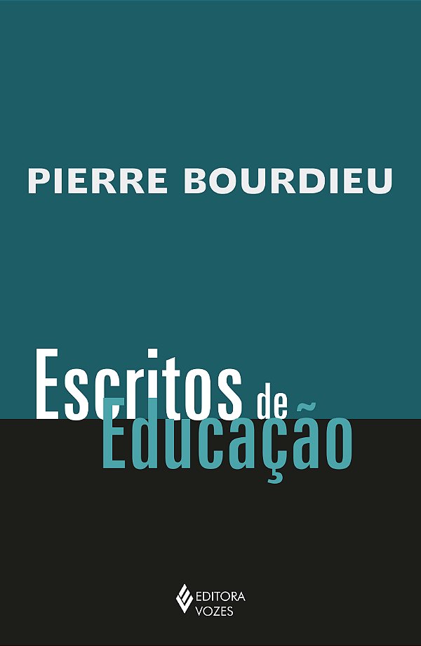 Livro Escritos de educação