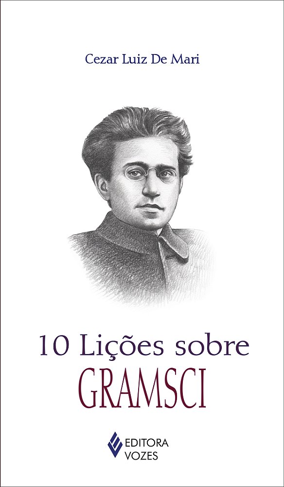Livro 10 lições sobre Gramsci