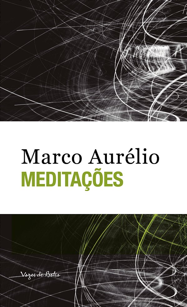Livro Meditações - Ed. Bolso