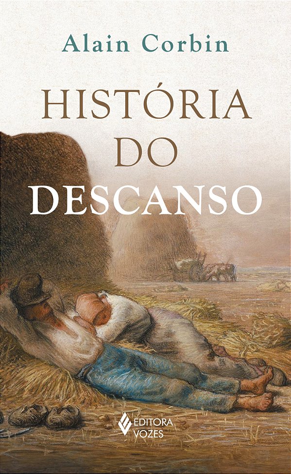 Livro História do descanso