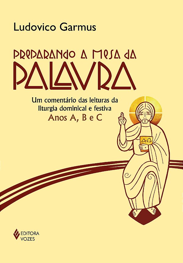 Livro Preparando a mesa da palavra: um comentário das lei...