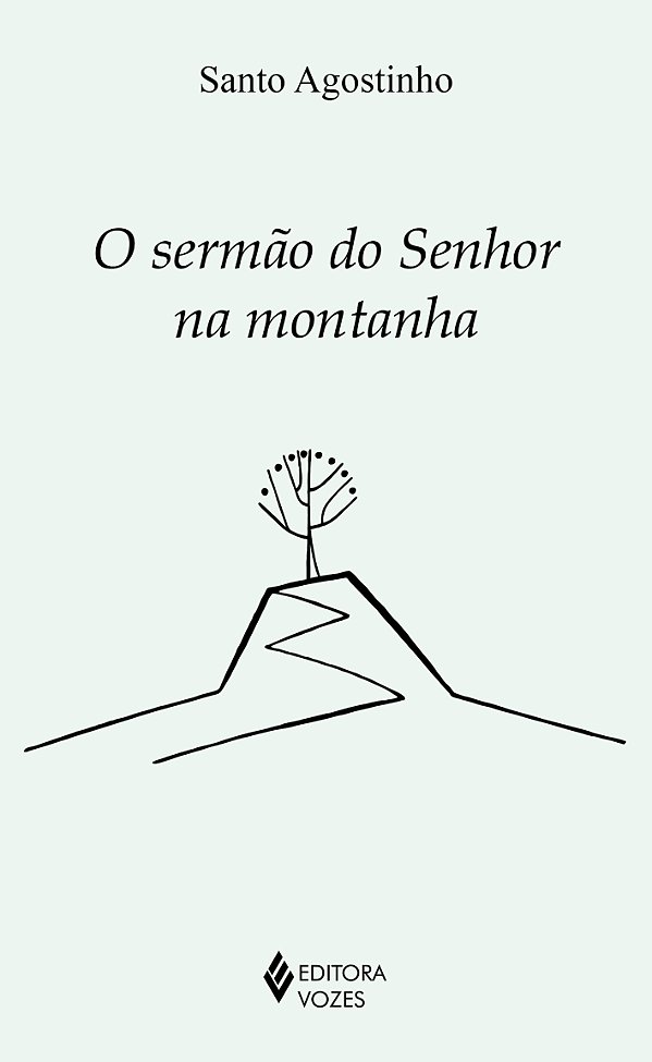 Livro O sermão do Senhor na montanha