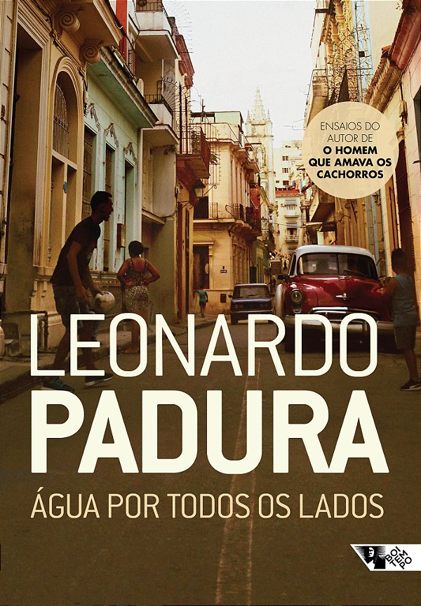 Livro água por todos os lados
