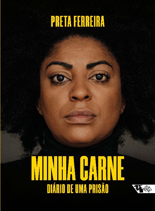 Livro Minha carne: diário de uma prisão