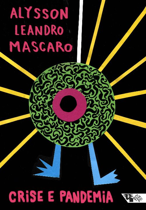 Livro Crise e pandemia