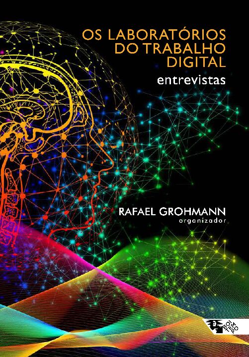 Livro Os laboratórios do trabalho digital: entrevistas