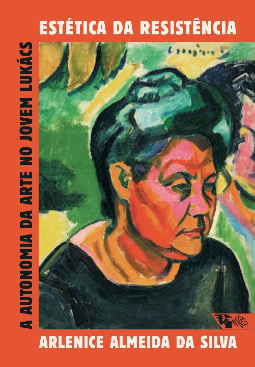 Livro Estética da resistência: a autonomia da arte no jov...