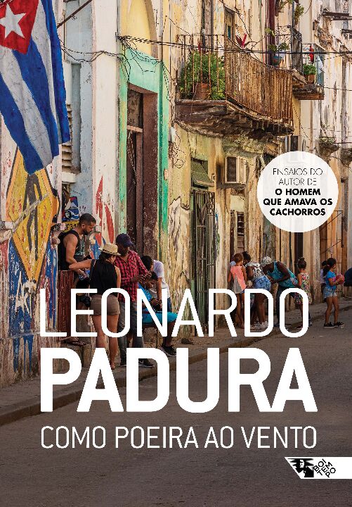 Livro Como poeira ao vento