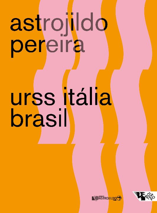 Livro URSS Itália Brasil