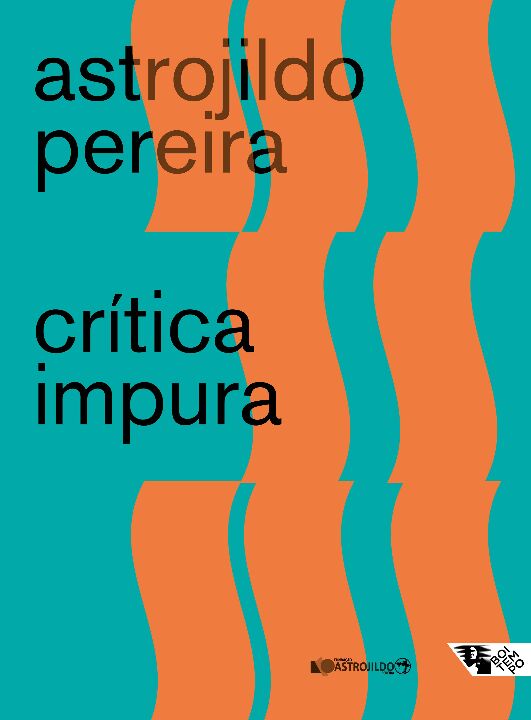 Livro Crítica impura