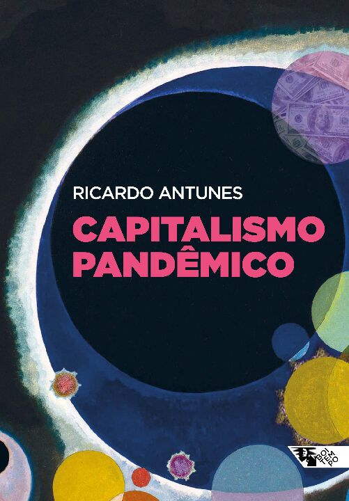 Livro Capitalismo pandêmico