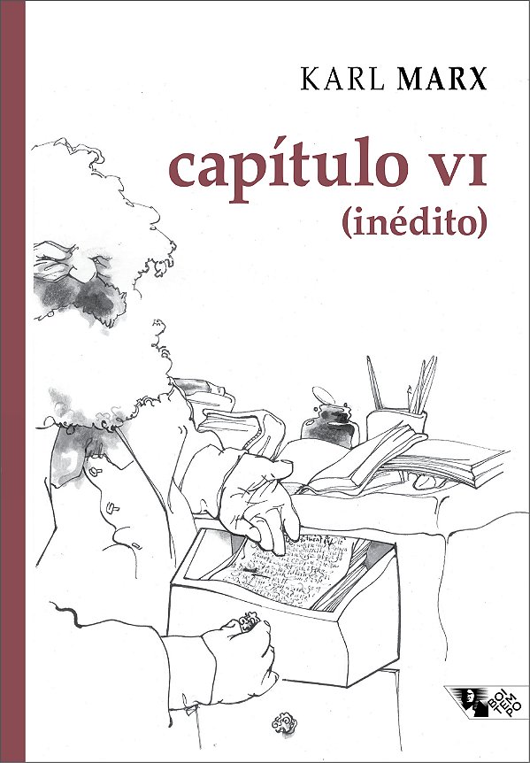 Livro Capítulo VI (inédito): manuscritos de 1863-1867, O ...