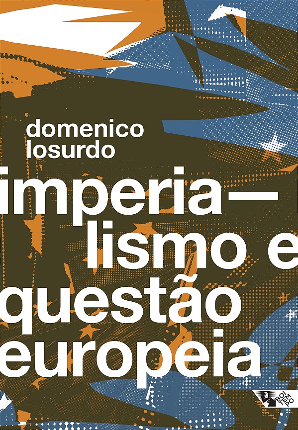 Livro Imperialismo e questão europeia