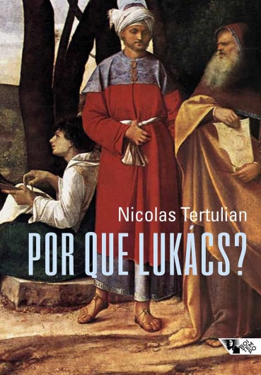 Livro Por que Lukács?