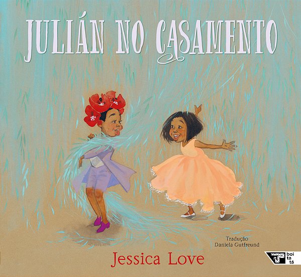 Livro Julián no casamento