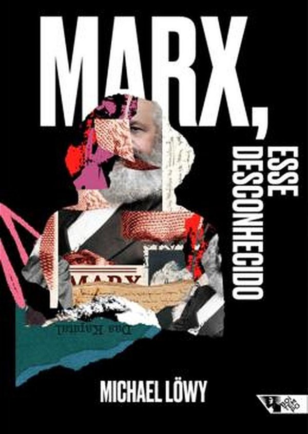 Livro Marx, esse desconhecido
