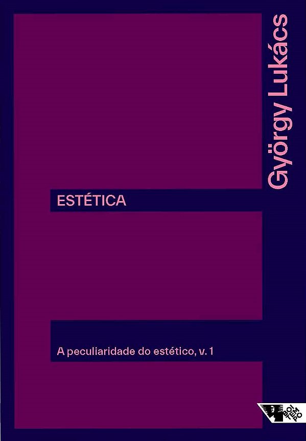 Livro Estética: a peculiaridade do estético: questões pre...