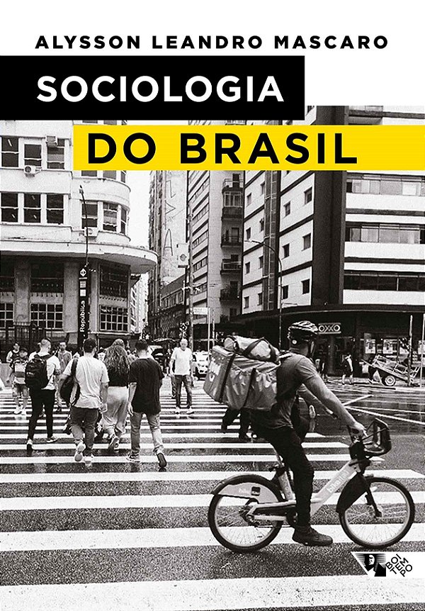 Livro Sociologia do Brasil
