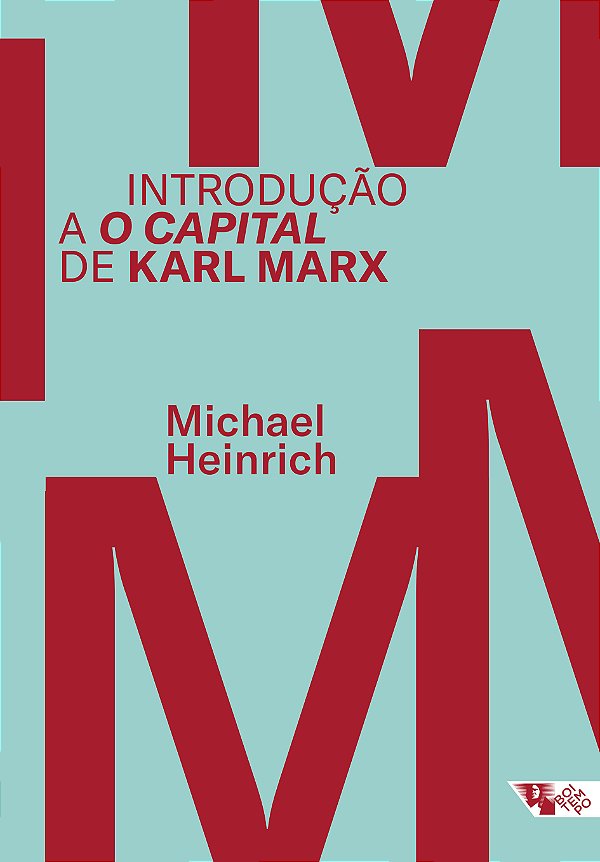 Livro Introdução a O Capital de Karl Marx