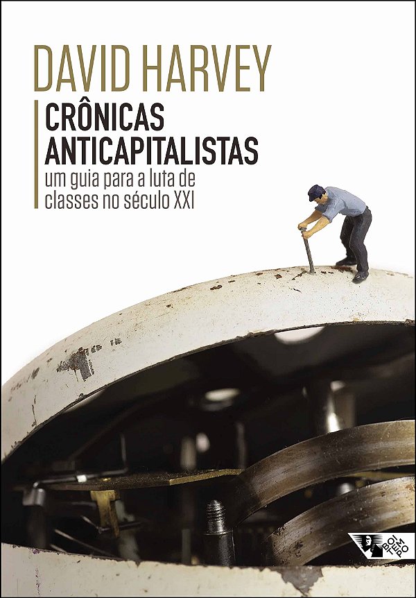 Livro Crônicas anticapitalistas: um guia para a luta de c...
