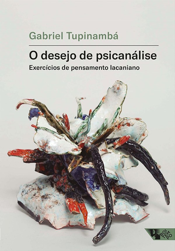Livro O desejo de psicanálise: exercícios de pensamento l...