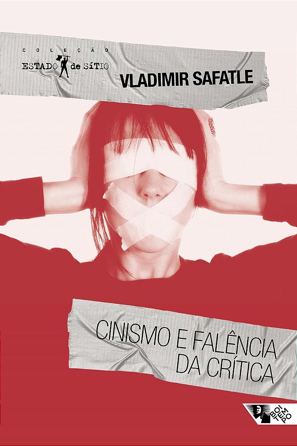 Livro Cinismo e falência da crítica