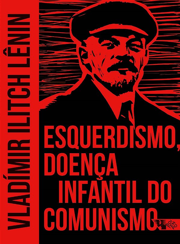 Livro Esquerdismo, doença infantil do comunismo
