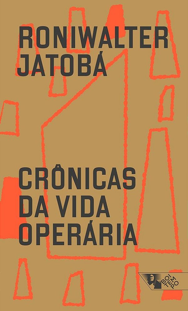 Livro Crônicas da vida operária