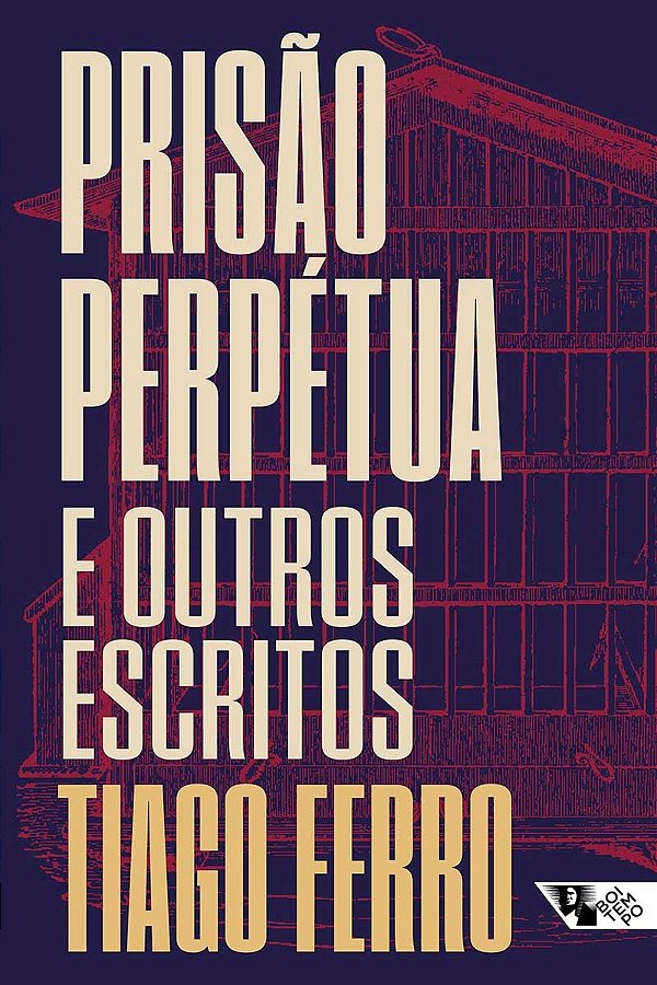 Livro Prisão perpétua e outros escritos