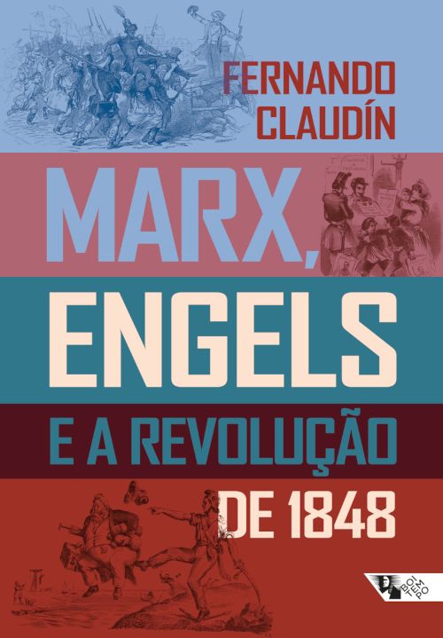 Livro Marx, Engels e a revolução de 1848