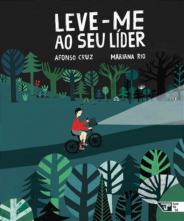 Livro Leve-me ao seu líder