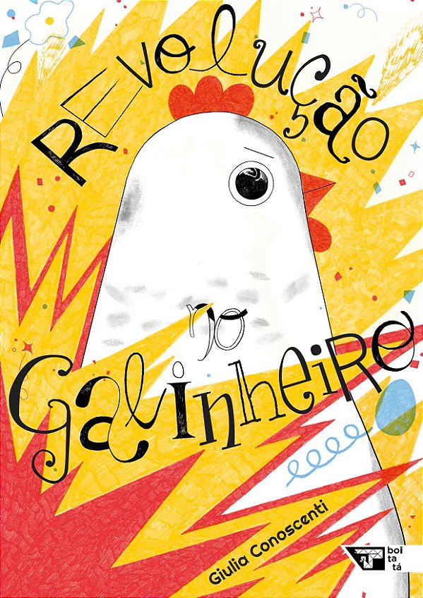 Livro Revolução no galinheiro