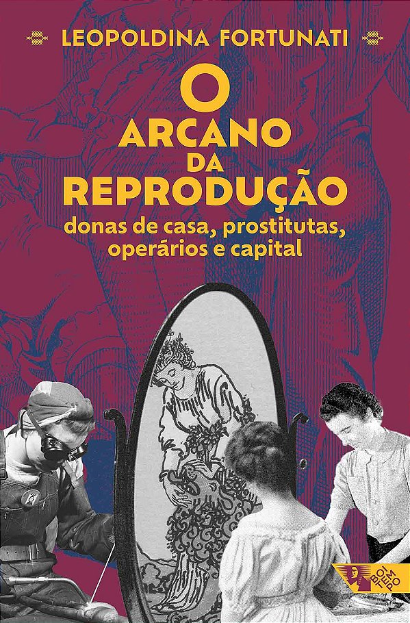 Livro O arcano da reprodução: donas de casa, prostitutas, operá...