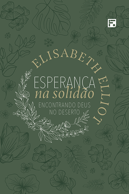 Livro Esperança Na Solidão - Encontrando Deus No Deserto