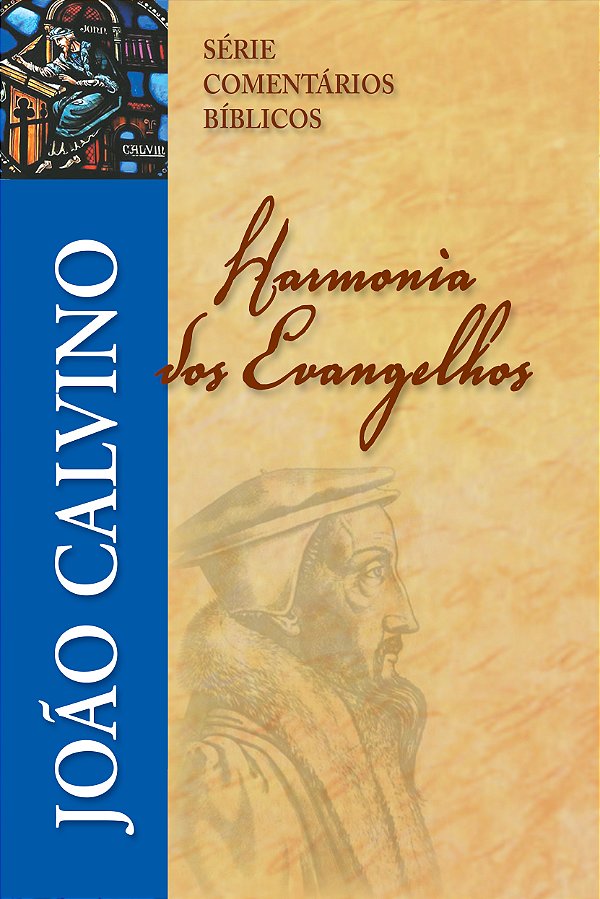 Livro Box - Harmonia Dos Evangelhos