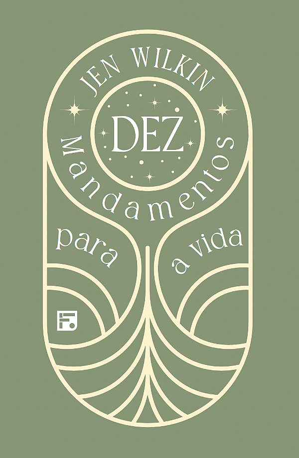 Livro Dez Mandamentos Para A Vida