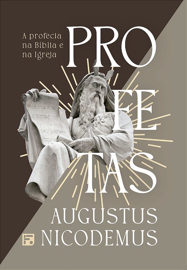 Livro Profetas: a profecia na Bíblia e na igreja
