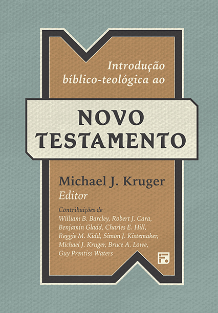 Livro Introdução Bíblico-Teológica Ao Novo Testamento