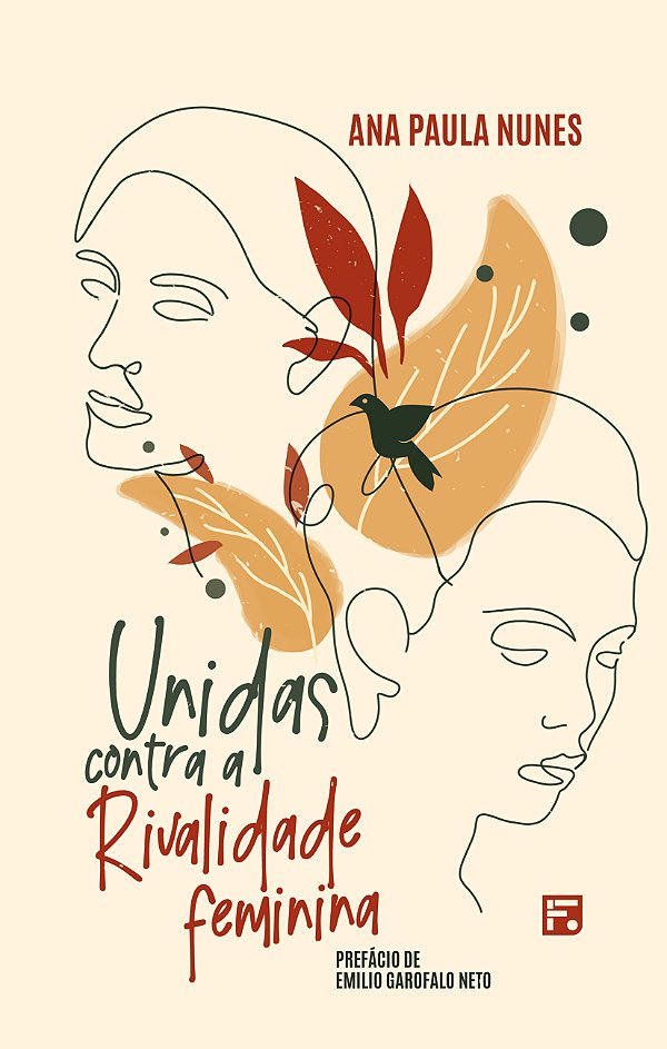 Livro Unidas Contra A Rivalidade Feminina