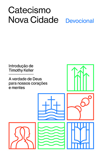 Livro Devocional Do Catecismo Nova Cidade - A Verdade De ...