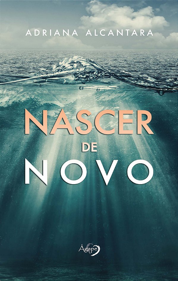 Livro Nascer De Novo