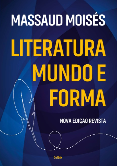 Livro Literatura mundo e forma
