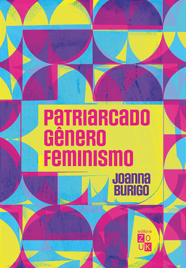 Livro Patriarcado Gênero Feminismo