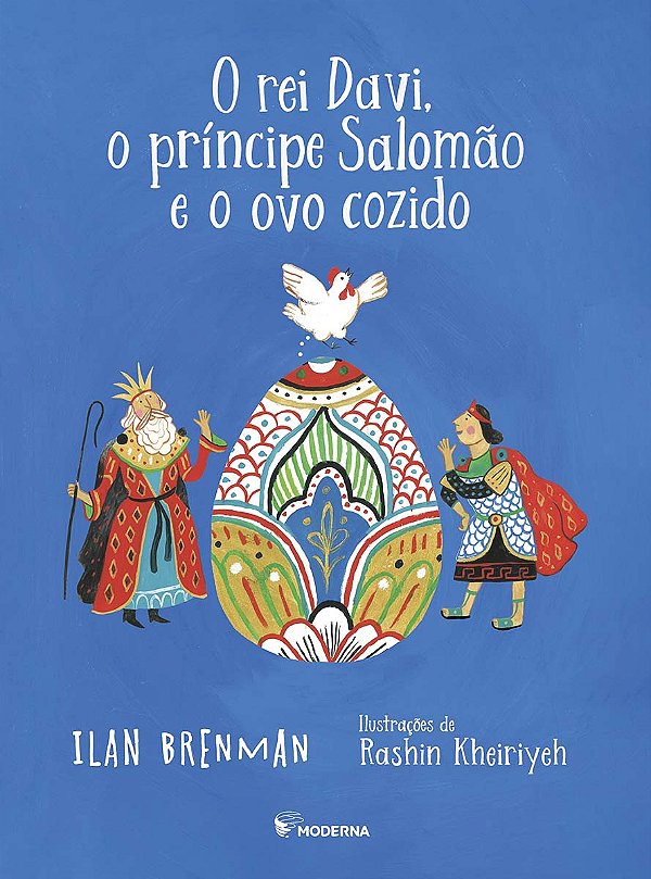 Livro O Rei Davi O Principe Salomão