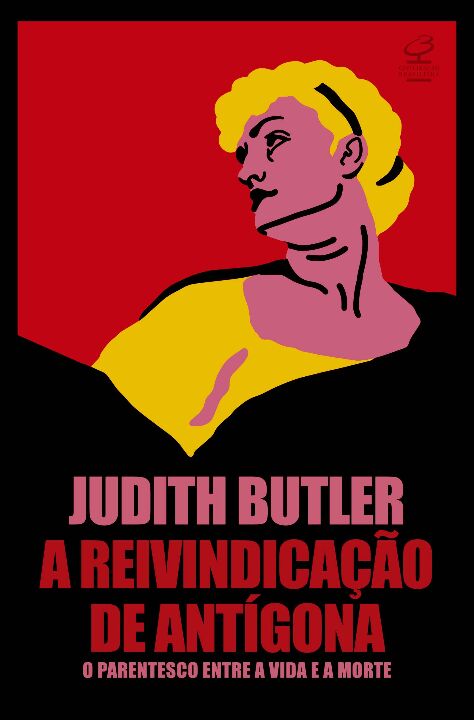 Livro A reivindicação de Antígona