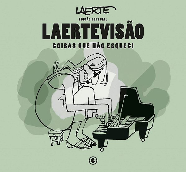 Livro Laertevisão - Edição Especial - Coisas Que Não Esqu...