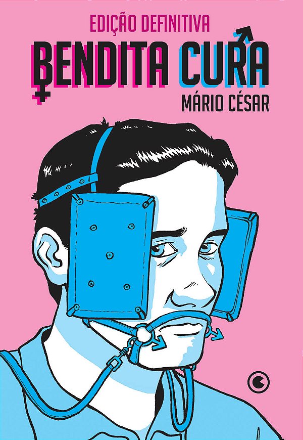 Livro Bendita Cura - Edição Definitiva