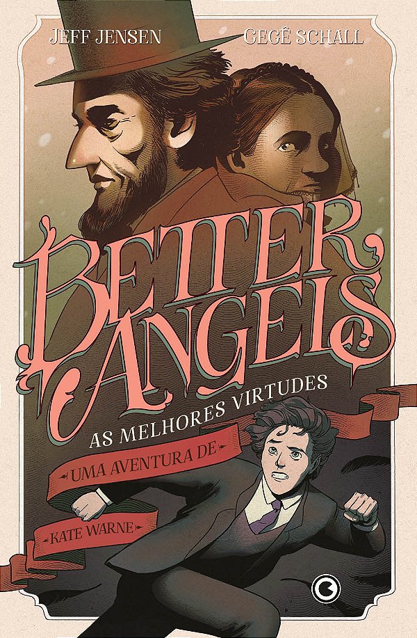 Livro Better Angels - As Melhores Virtudes
