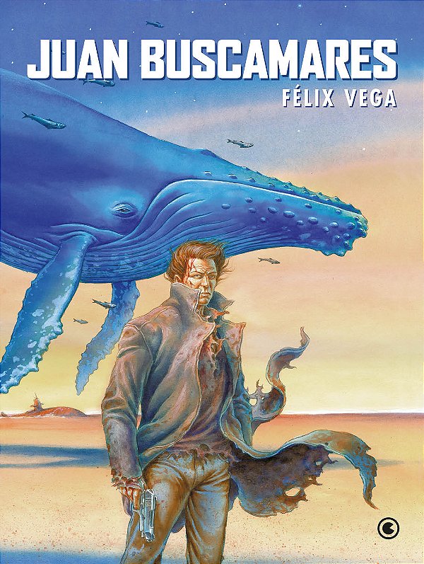 Livro Juan Buscamares: edição brasileira